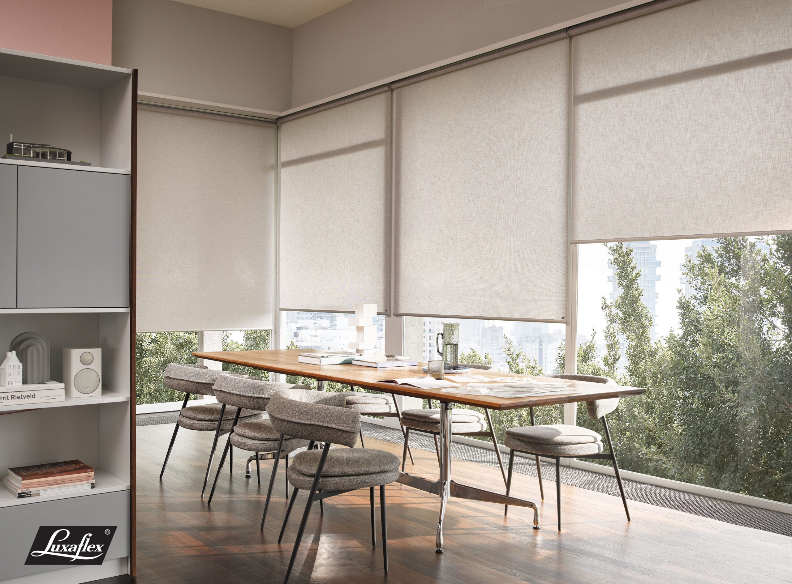 DESIGN-LED, SIMPLE SOLUTIONS